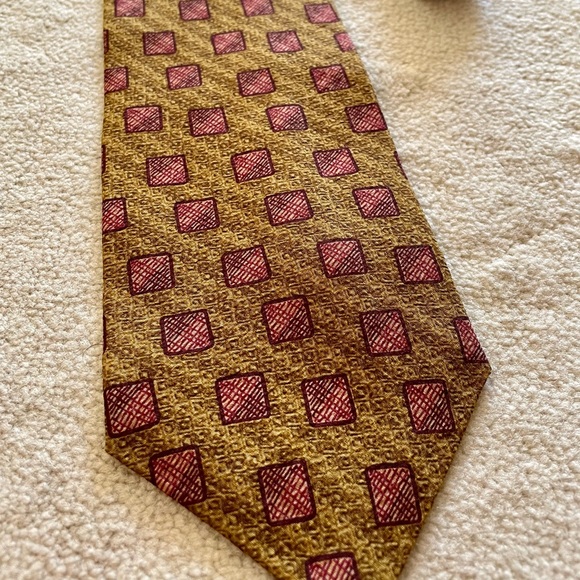 Calvin Klein Other - Ties - gently used, in good condition. Buy 1 for $10, or bundle 3 ties for $23